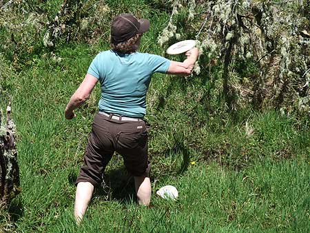 Disc Golf New Zealand